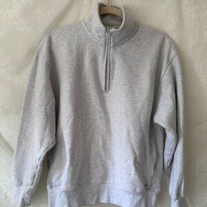 TNA Cozy Fleece Half Zip Up